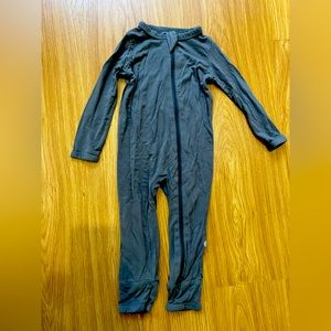 Dark grey Kyte Baby Zippy